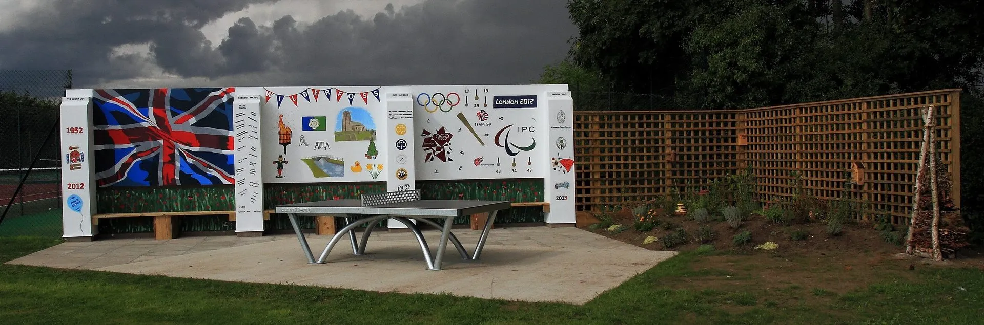 Wilberfoss Jubilee Play Area